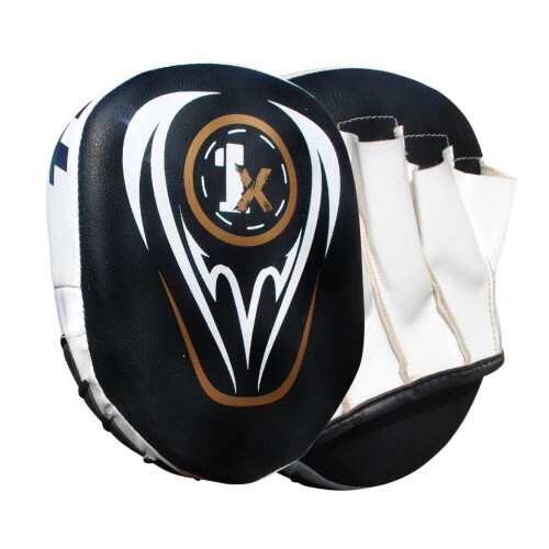 Hook Jab MMA Boxing kids Coaching Pads Muay Thai