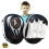 Hook Jab MMA Boxing kids Coaching Pads Muay Thai 2