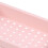 Freestanding Bathroom Organiser Pink 13