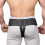 (L) Men's inguinal hernia belt with comfortable truss brace 2