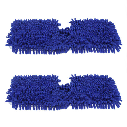 2 Pack O-Cedar Mop Refill Pads Microfibre 1