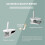 Καθρέφτες Stealth Sports Winglets Κιτ καθρεφτών Ρυθμιζόμενοι καθρέφτες Πλαϊνοί καθρέφτ 5