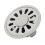 Round Shower Floor Drain 304 Stainless Steel 4