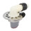 Round Shower Floor Drain 304 Stainless Steel 7