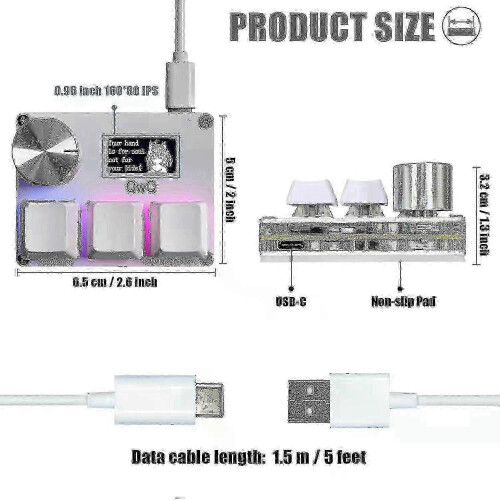 Airthings 2930 Wave Plus - Συσκευή παρακολούθησης ραδονίου και ποιότητας αέρα, με μπατα 2