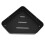 Space Aluminium Corner Shelf 8