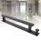 Wall Mounted Towel Rail with Side Hook 3