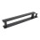 Wall Mounted Towel Rail with Side Hook 4