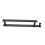 Wall Mounted Towel Rail with Side Hook 10