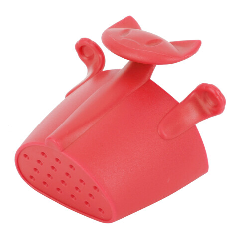 Cute Cat Plastic Tea Infuser for Home Office 2