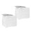 2-Piece Dust Bag for Robot Vacuum 5