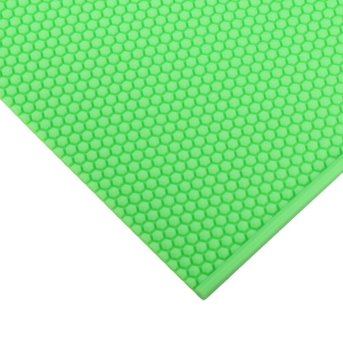 2PCS 5.4mm Silicone Beeswax Press Sheets Large 1