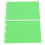 2PCS 5.4mm Silicone Beeswax Press Sheets Large 3