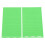 2PCS 5.4mm Silicone Beeswax Press Sheets Large 11