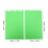 2PCS 5.4mm Silicone Beeswax Press Sheets Large 14