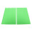 2PCS 5.4mm Silicone Beeswax Press Sheets Large 19