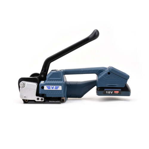 Digital Display Packing Tools PP PET Strip Tension Strapping Machine +Battery 1