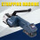 Digital Display Packing Tools PP PET Strip Tension Strapping Machine +Battery 5