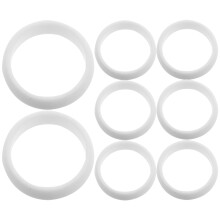 24Pièces Silicone Design Ergonomique Sportives