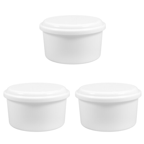 3Pièces Bac À Glace ABS Pour Activités Extérieures