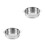 2Pièces Panier Acier Inoxydable Argent Pour Cuisine 1