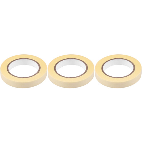 3Rouleaux Ruban Stérilisation Buccale Compatible