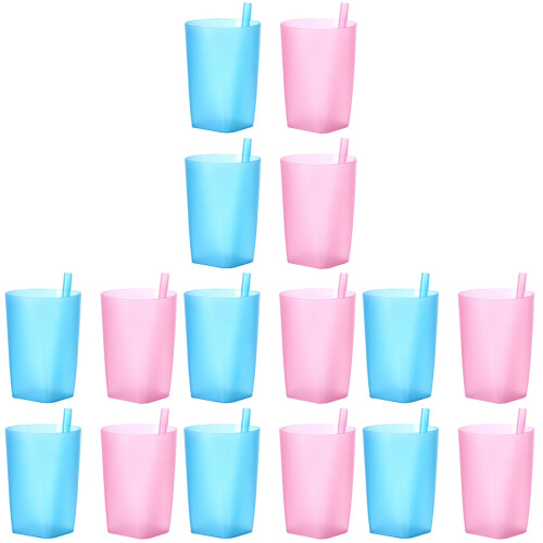 16Pièces Coupes Enfants Candy Design PP