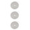 3Rouleaux Bandelette PU Pour Sac DIY Décoration Résistante 1
