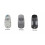 TOP432EV 3 stuks. Vaste codefrequentie 433,92 MHz. 2