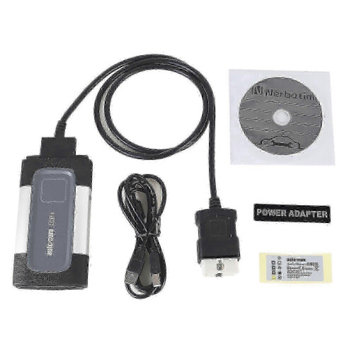 Strumento diagnostico OBD2 Bluetooth Autocom CDP+ Pro per TCS e cavi auto (nero) 2
