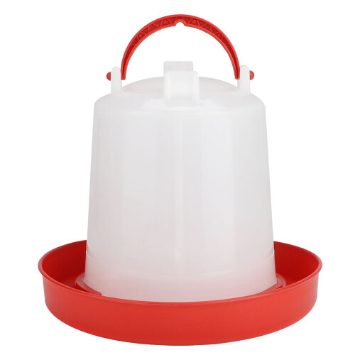 10pcs Poultry Feeder Drinker 2