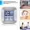 Digitaler Multifunktions-Timer mit großem LCD-Display, Countdown-Uhr und Alarm 2