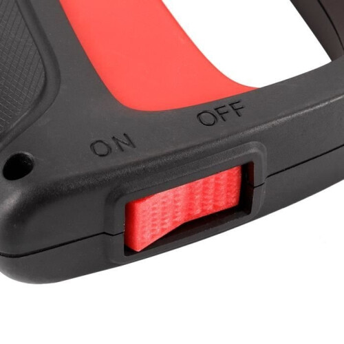 Πιστόλι υψηλής πίεσης νερού για Bosch AQT Black & Decker - Ισχυρό πιστόλι - ABS - Μαύρο/Κόκκινο 2