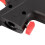 Πιστόλι υψηλής πίεσης νερού για Bosch AQT Black & Decker - Ισχυρό πιστόλι - ABS - Μαύρο/Κόκκινο 4