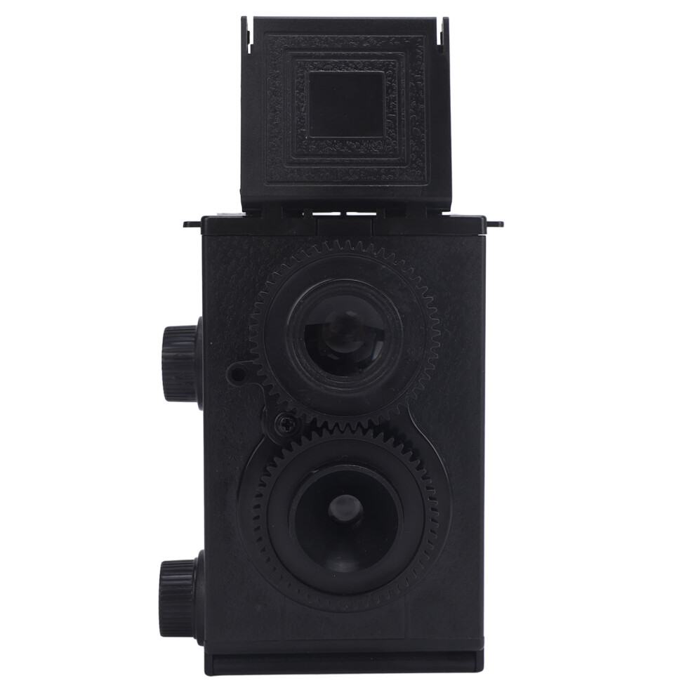 35Mm Dual Lens Retro Tlr Cam For 135 Film, 47Mm 8741394140690