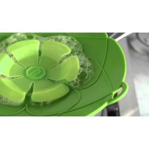 Καπάκι σιλικόνης 25,5 cm κατά της υπερχείλισης 2