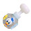 Blue Duckling Plastic Soap Dispenser Pump 2