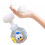 Blue Duckling Plastic Soap Dispenser Pump 3