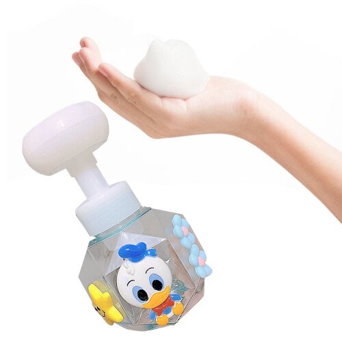 Blue Duckling Plastic Soap Dispenser Pump 2