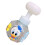 Blue Duckling Plastic Soap Dispenser Pump 4