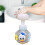 Blue Duckling Plastic Soap Dispenser Pump 9