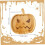 Δίσκος Σερβιρίσματος - Κολοκύθα Halloween - Μασίφ Ξύλο - 12x7.9x0.6 - Διακόσμηση Πάρτι 4