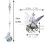 Suncatcher - OKUMGGYJ - Κρυστάλλινη Μπάλα - Λευκή - 23 cm - Διακόσμηση Εξωτερικού Χώρου 3