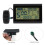 Όργανο LCD - KT - KT-LCD3U - Αδιάβροχο - Συμβατό με 24V-36V-48V - Οθόνη με οπίσθιο φωτισμό 4
