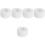 5Rouleaux Extension Cils Pratique Et Adhésif 3