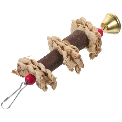 3Pièces Pour Perroquet Multi, Agilité En Cage