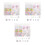 3Boîtes Kit Perles Multicolores DIY Pour Faciles À Assembler 4