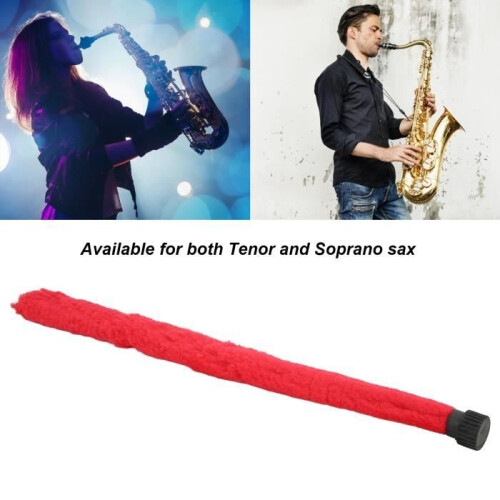 OMABETA Tenor Saxophone Pad Saver Αξεσουάρ καθαρισμού πινέλων τραπεζιού για σαξόφωνο 1