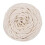 Βαμβακερό σχοινί - 857009 - 4mm - 100m - Φυσικό μπεζ για DIY και διακόσμηση 2