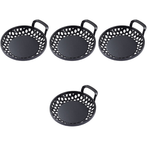 4Pièces Corbeille Pour Fruits, Snacks Fritures 1